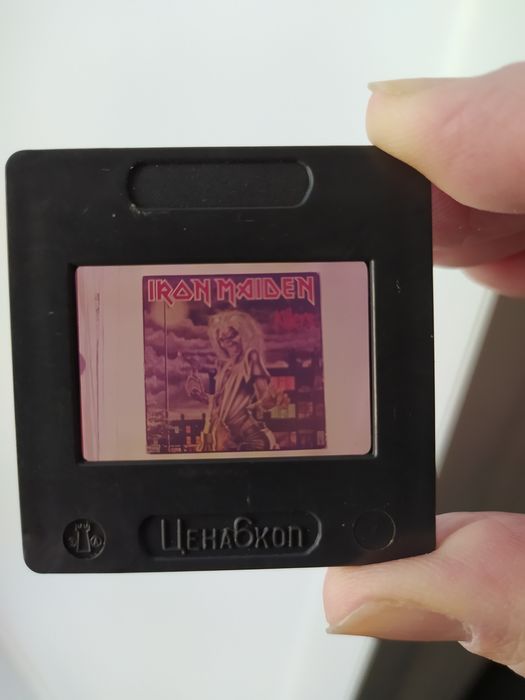 Цветные слайды.зарубежка.