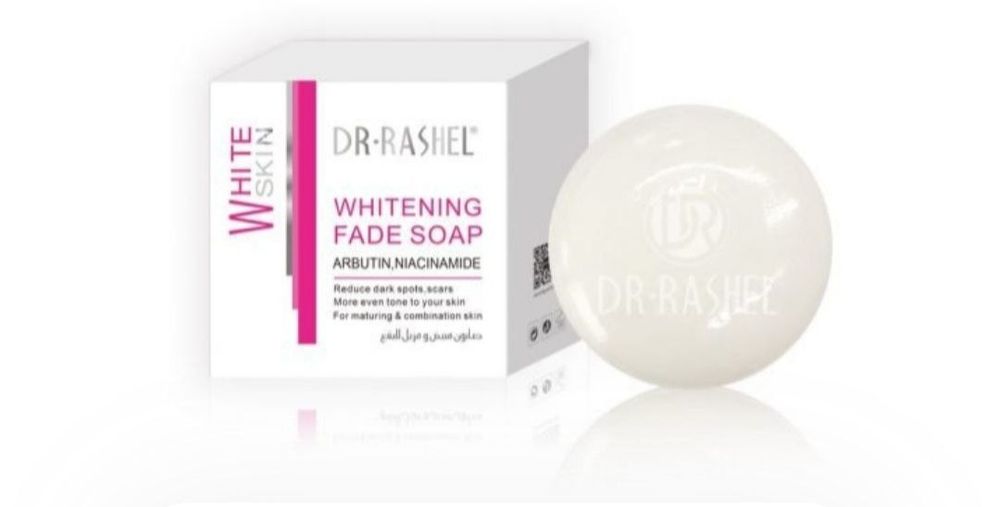 DR-RASHEL. Окартирувчи совунлари.