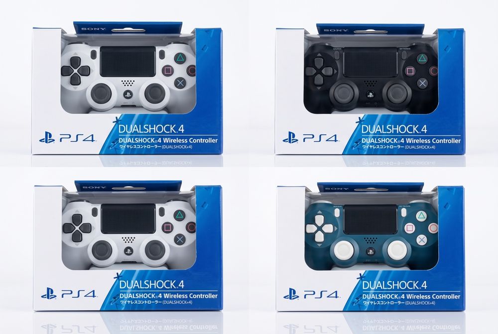 Продам джойстики ps4