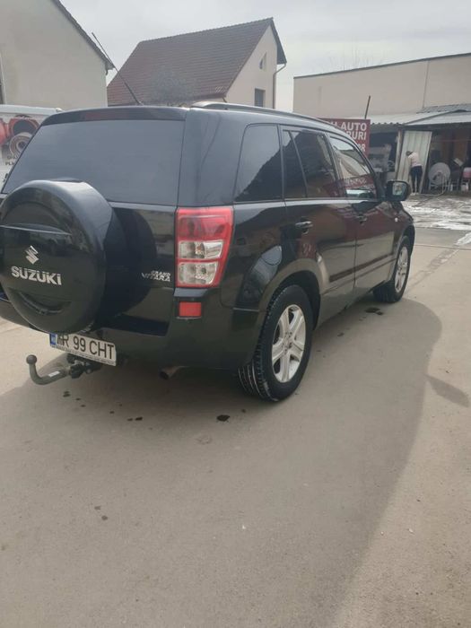 Suzuki Grand Vitara 4x4