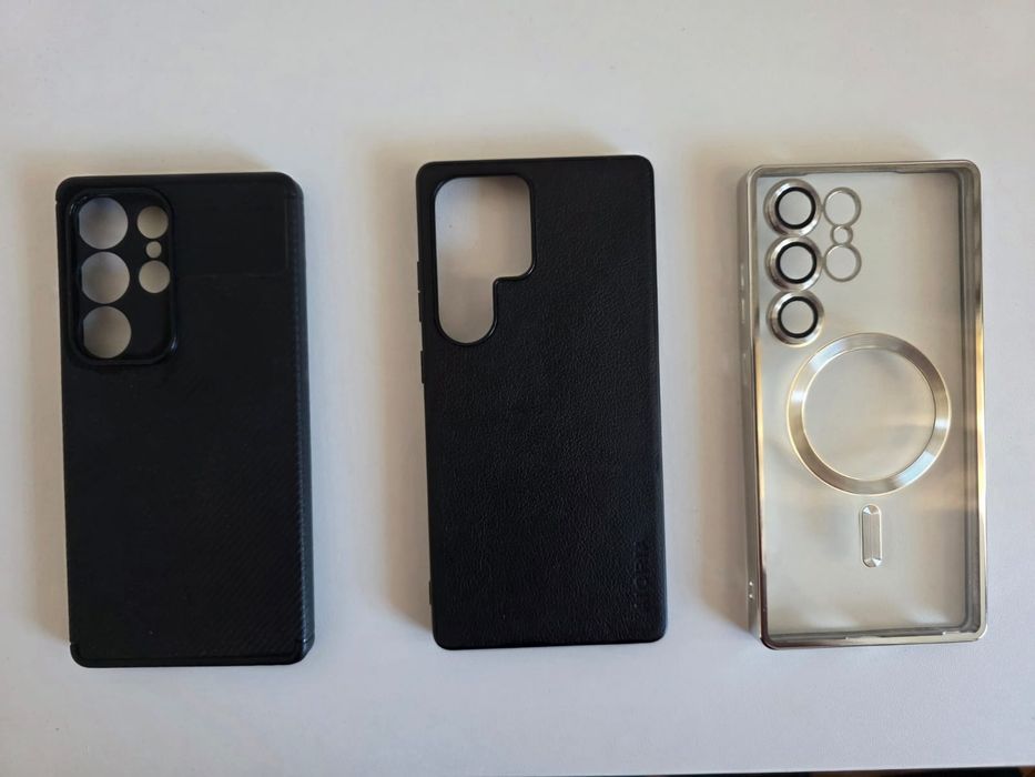 Huse telefon Samsung S25 Ultra