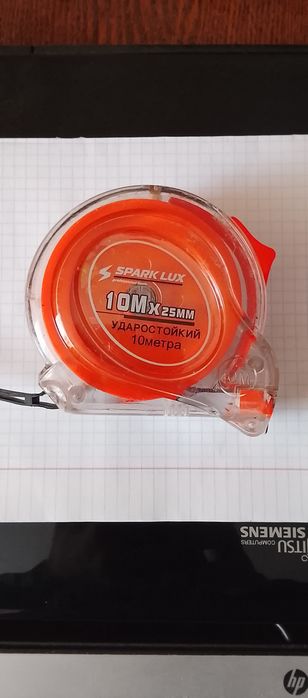 Продам рулетку 10 метров