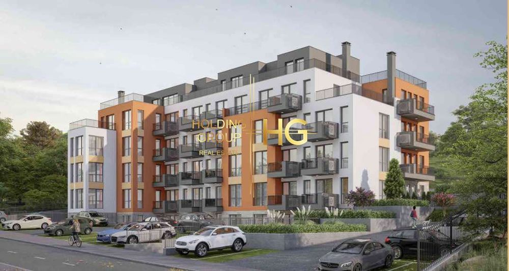 Двустаен пред акт 15  до главен път в началото на Пчелина до Буквите