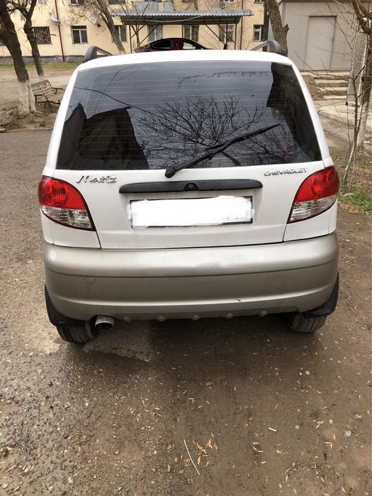 Chevrolet Matiz best 2011