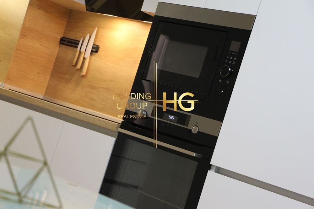 Тристаен апартамент в нова сграда в ж.кв. Трошево