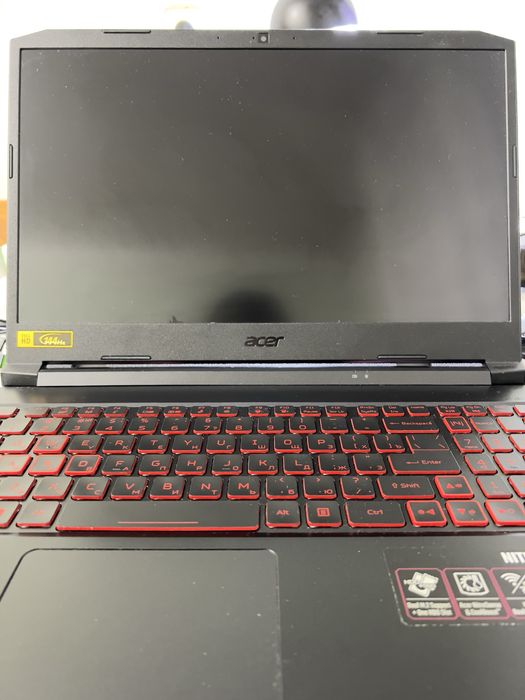 Игровой ноутбук Acer
