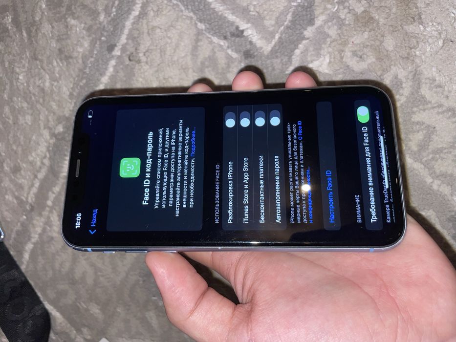 Айфон Хр 128гб 77%