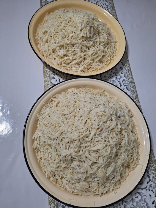 Домашние полуфабрикаты