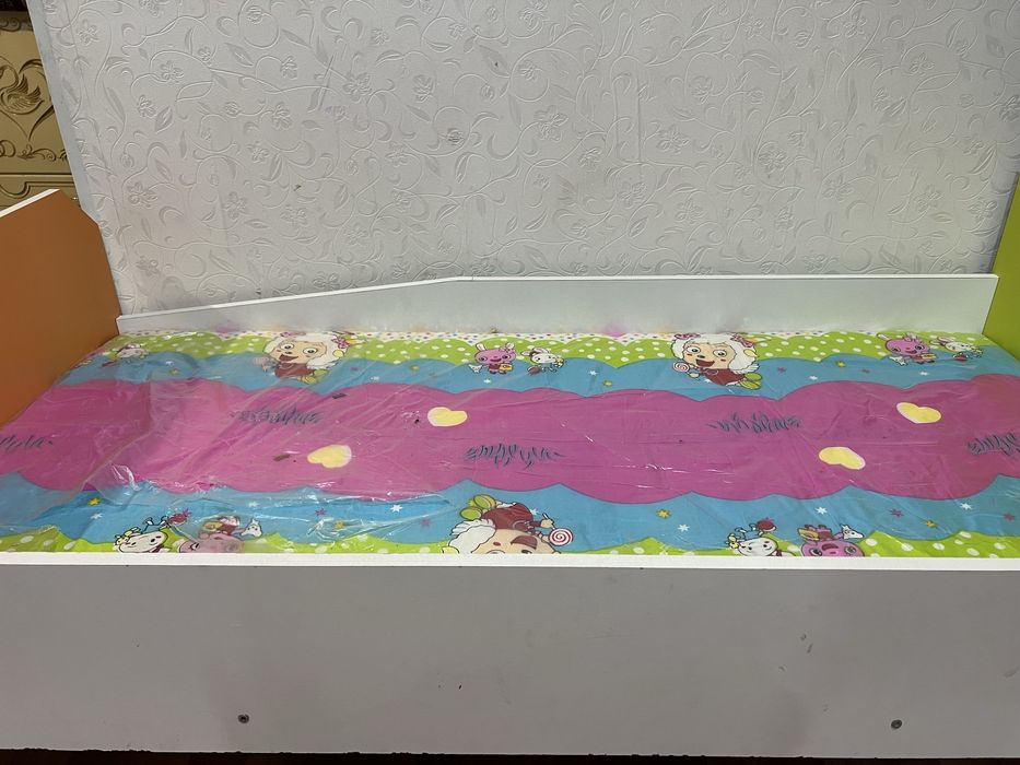 Детский кровать 2 вида