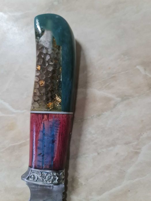 Нож стмана 65×13