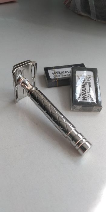 Станок для бритья YAQI Ghost 70SP