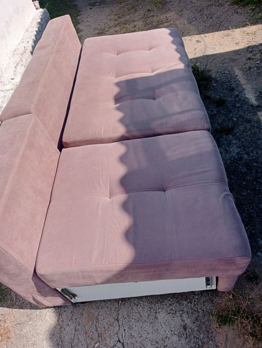 Диван с атаманкой