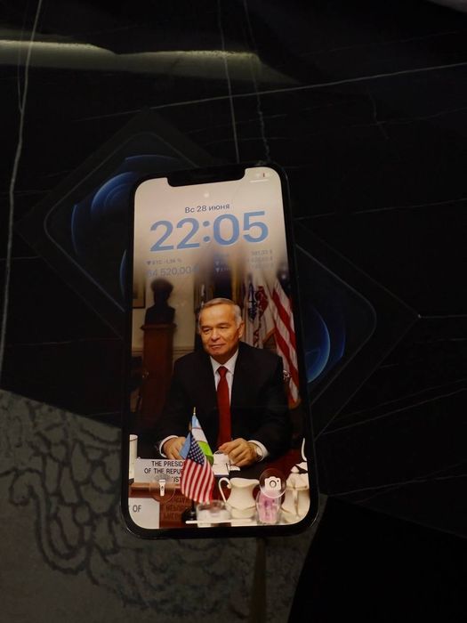IPhone 12 pro LLA/128 усиленный акумулятор