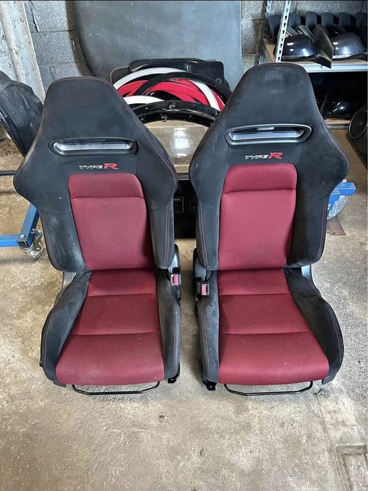 Седалки Recaro Type - R гр. Пловдив Младежки Хълм • OLX.bg