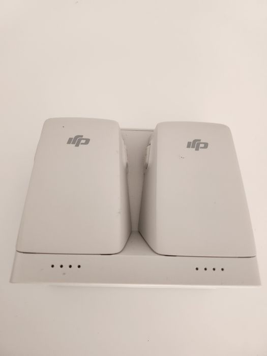 DJI flip 2 baterii+hub noi