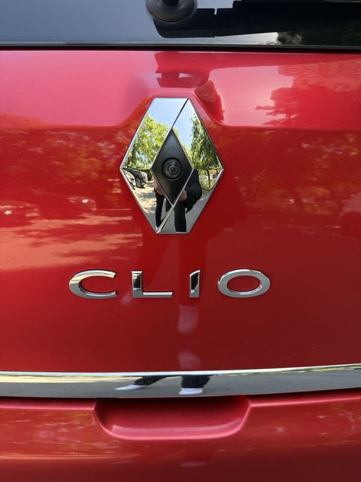 Renault Clio automat 50000 km