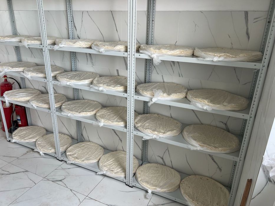 Производим лаваш