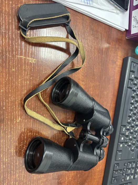Продам в хорошом состояние бинокль.