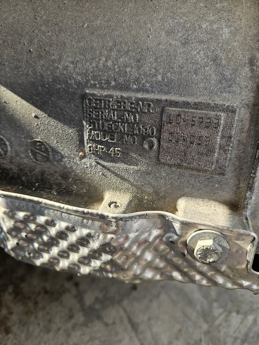 Cutie viteze automata BMW F20 2013 HATCHBACK 1.6 I