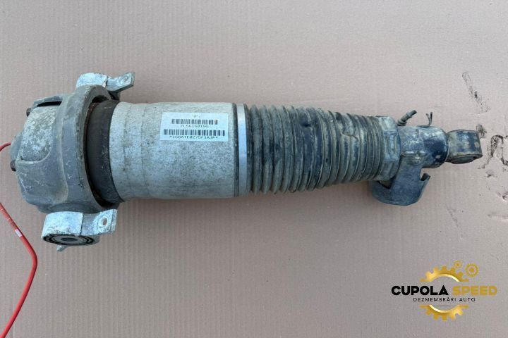 Perna aer stanga spate 7L5616019G Porsche Cayenne 955 [2002 - 2007]