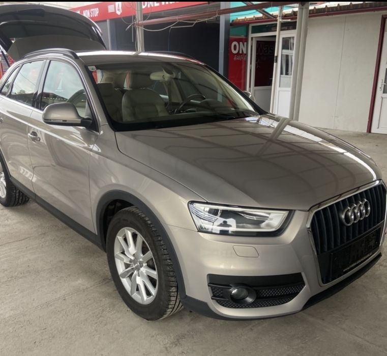 Audi Q3 quattro automat
