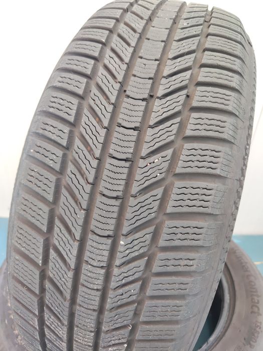 2 бр зимни 225/55/18 Continental
