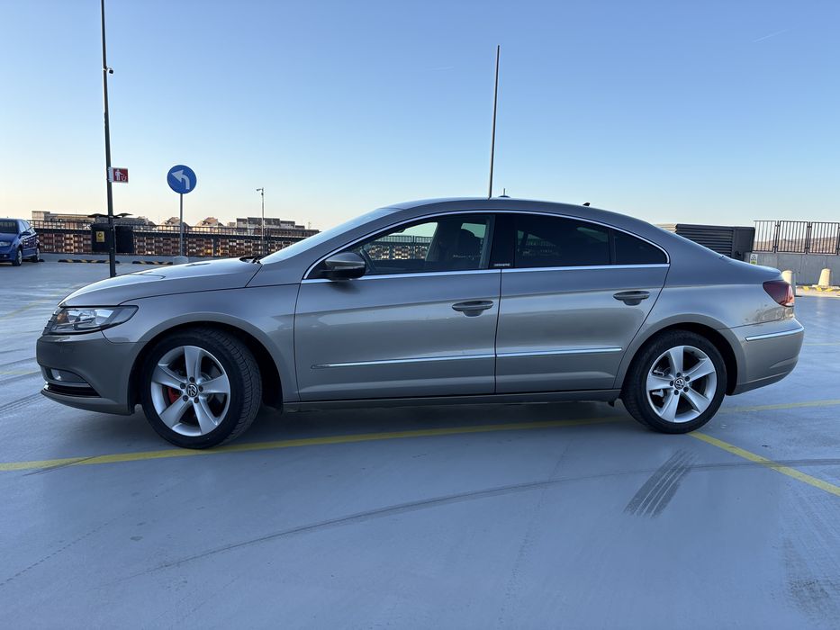 VW Passat CC 2.0 TDI  2015