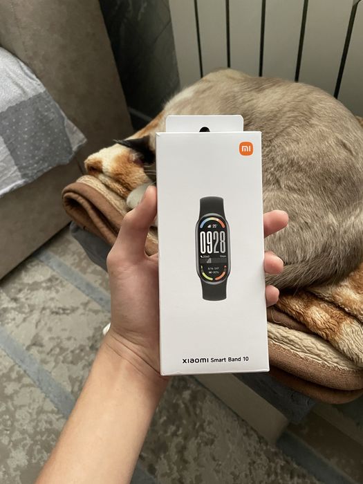 Xiaomi smart band 10