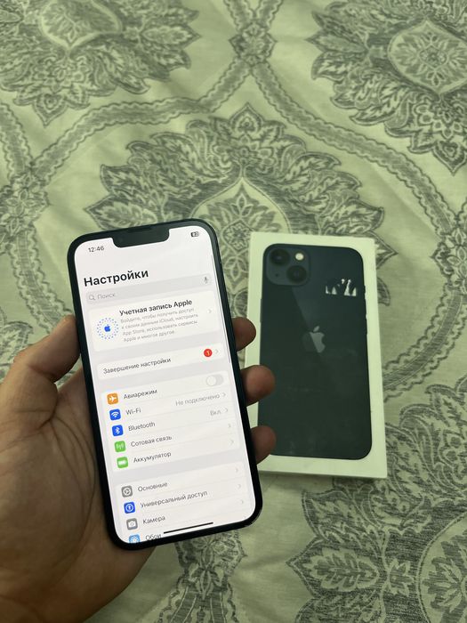 Айфон 13 128гб Iphone 90%