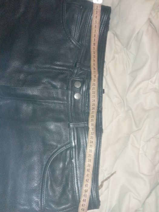 Кожен панталон,естествена кожа