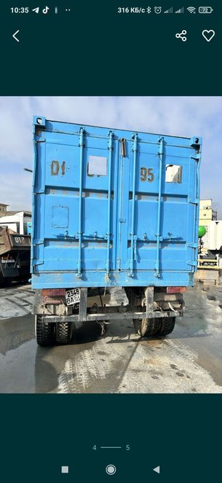 Прицеп сотилади.