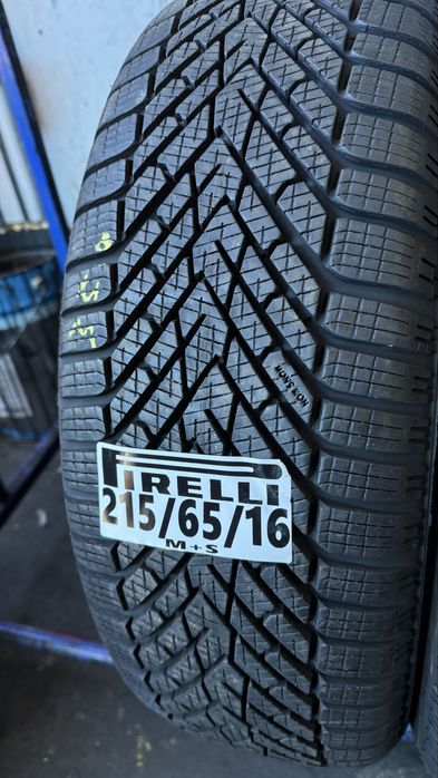 215/65/16 pireli  M+S