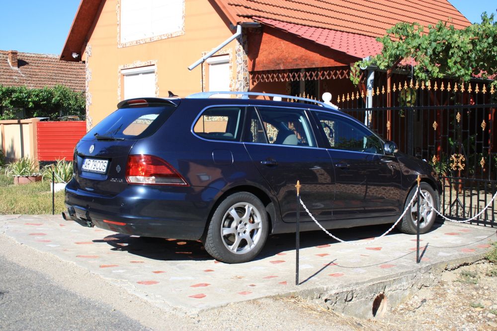 Volkswagen VW Golf 6 Highline