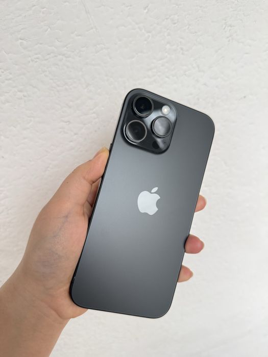 Айфон 16 Про Макс 256гб 90%