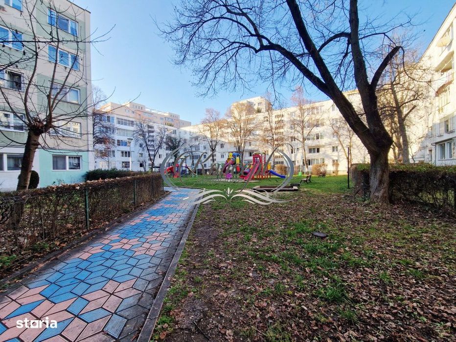 Apartament spatios cu balcon inchis si beci in zona Supeco — fotografia 1