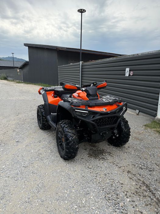 Vand CF MOTO 1000CC x10 T3B