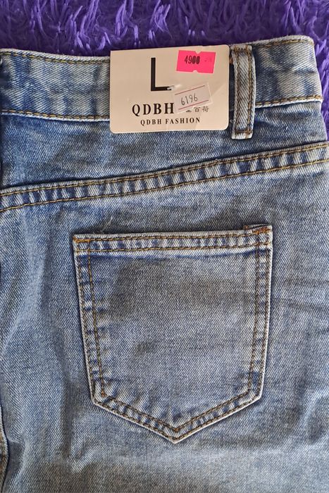 Продам джинсовую юбку