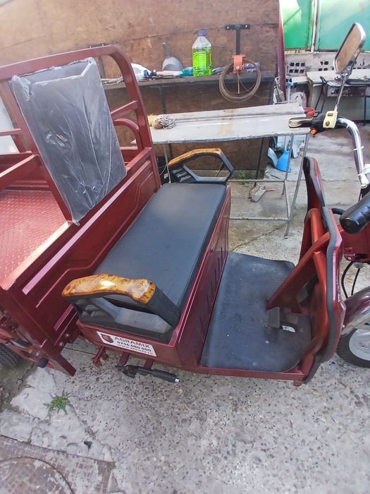 Triciclu Thor 1200W fara permis