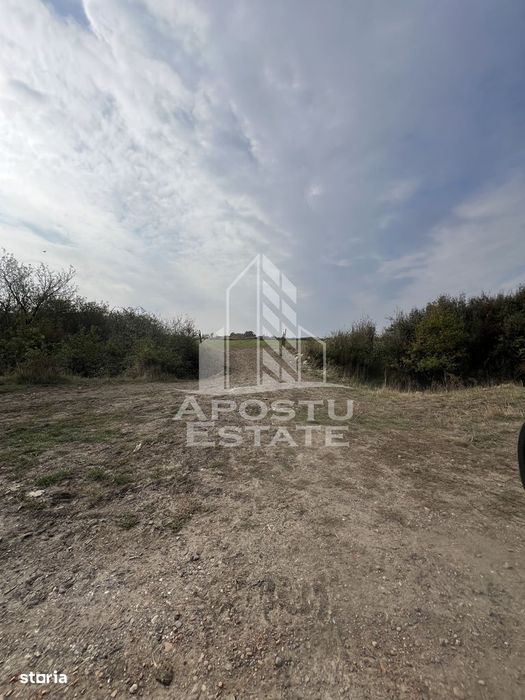 DE VANZARE – Teren 758 mp, zona Metro 2 – cu potential excelent de dez
