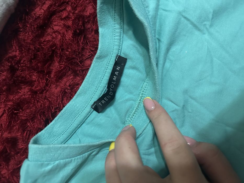 Tricou cu impriumeu