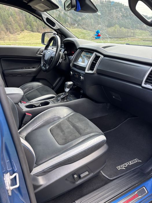 Ford   Raptor 2.0 Dizel 213 CP 4x4