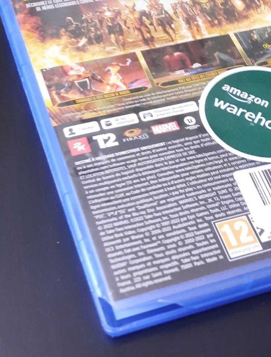 Игра за PS5 - Marvel's Midnight Suns (Enhanced Edition)