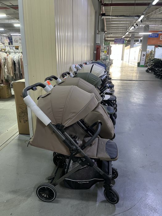 Коляски детские.