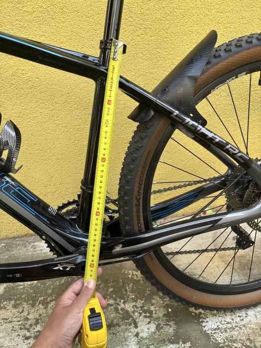 Mtb/bicicleta carbon copii HAIBIKE LIGHT RC