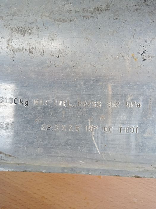 Диски для грузовых автомобилей