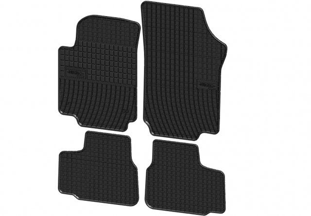 Covorase din Cauciuc Skoda Citigo, Yeti, Praktik, Rapid, Roomster -Noi