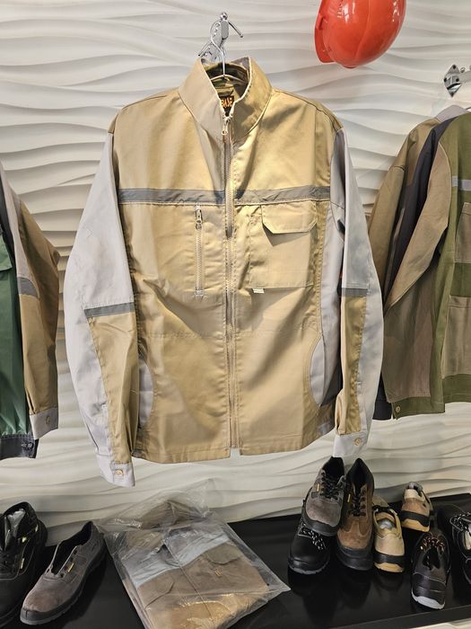 Спецодежда для рабочих