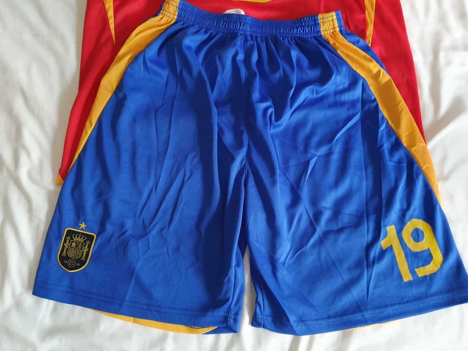 Tricou Lamine Yamal cu pantalon |  Nationala Spaniei