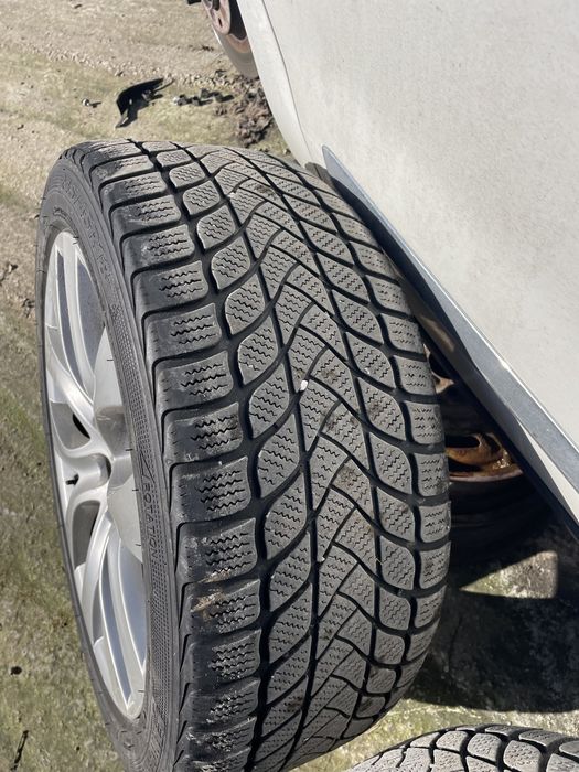 Jante Citroën R18 cu anvelope