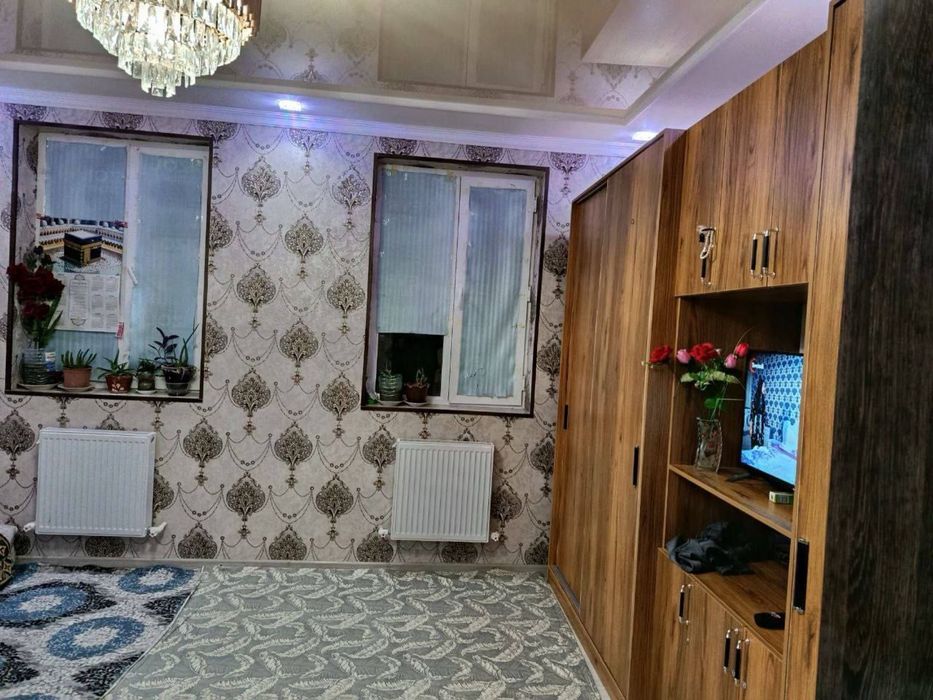 2 хонали квартира сотилади